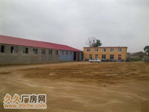 瓦房店駝山廠房出售國有土地使用證面積6105平-圖(2)