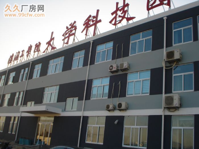 連云港新浦工業(yè)園廠房出租出售及土地轉(zhuǎn)讓-圖（3）