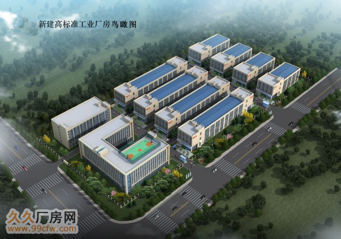 苏州甪直新建高标准厂房出售/出租
