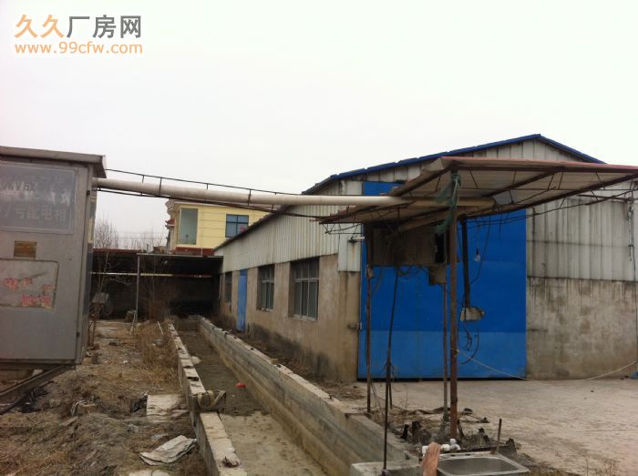 占地5000平方建筑400平方廠房出租-圖（5）