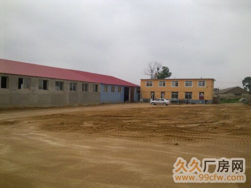 瓦房店駝山廠房出售國有土地使用證面積6105平村鎮辦房照面積-圖(2)