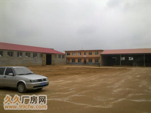瓦房店駝山廠房出售國有土地使用證面積6105平村鎮辦房照面積-圖(3)