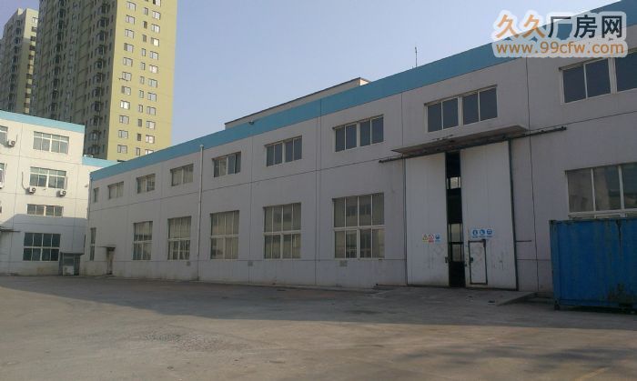 大連市金州區(qū)廠房整體出租-圖(1)