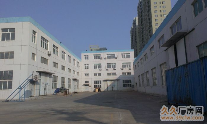 大連市金州區(qū)廠房整體出租-圖(3)