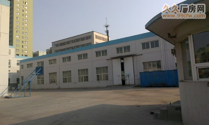 大連市金州區(qū)廠房整體出租-圖(4)