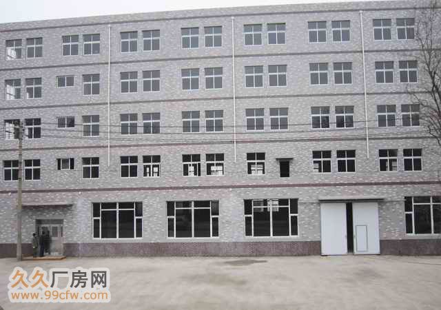 后鹽沈大高速口北側1公里處廠房出租-圖(1)