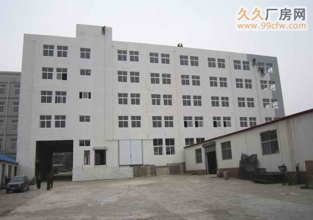 后鹽沈大高速口北側1公里處廠房出租-圖(2)