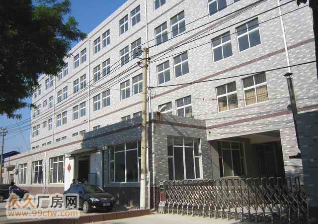后鹽沈大高速口北側1公里處廠房出租-圖(3)