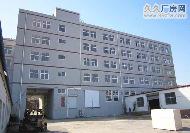 后鹽沈大高速口北側1公里處廠房出租-圖(5)