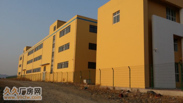 金州新區青山村全新廠房出售-圖(1)