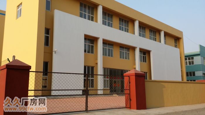 金州新區青山村全新廠房出售-圖(2)