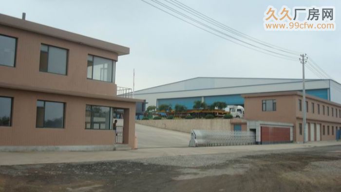 大連灣街道土城村鋼結構廠房出租-圖(2)