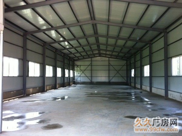 普灣新區廠房出租(海皮路主道,石河高速口)交通便利-圖(3)