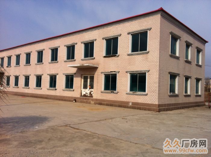 普灣新區(qū)辦公樓出租,可做小型服裝或加工廠,石河高速口附近-圖（1）