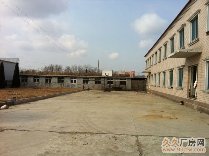普灣新區(qū)辦公樓出租,可做小型服裝或加工廠,石河高速口附近-圖（6）