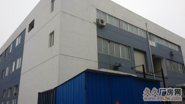 大連華盛達模具園標準廠房出售-圖(1)