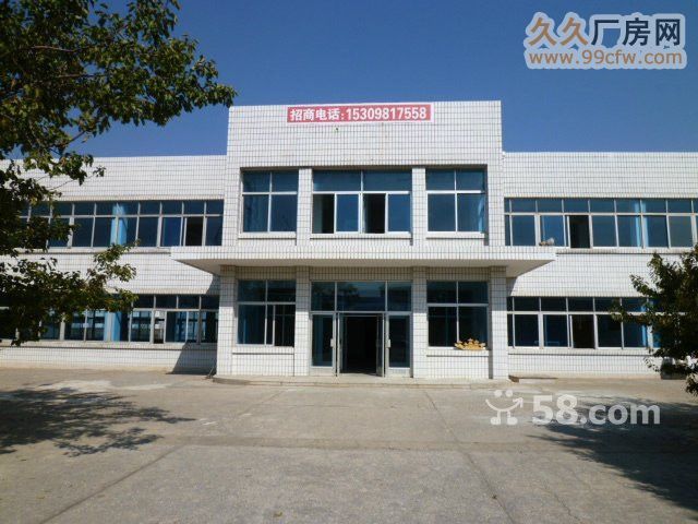 出租金州二十里堡十三里工業園區標準廠房-圖(1)
