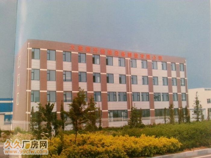 長(zhǎng)興島廠房辦公樓出租出售-圖(1)