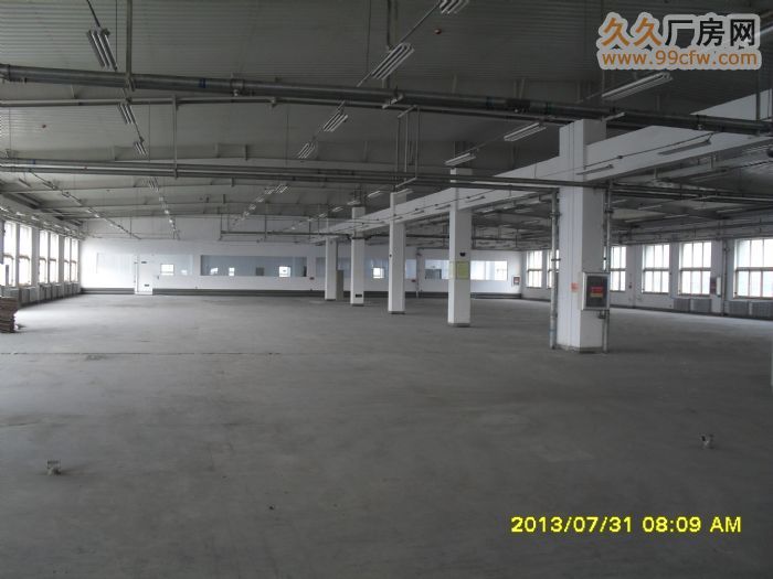 開發區海青工業園廠房倉儲宿舍寫字間出租-圖（3）