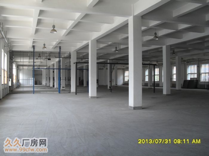 開發區海青工業園廠房倉儲宿舍寫字間出租-圖（4）