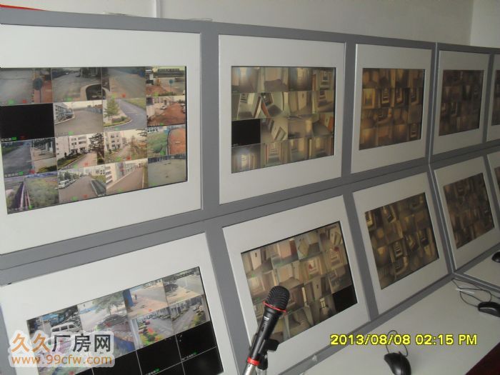 開發區海青工業園廠房倉儲宿舍寫字間出租-圖（8）