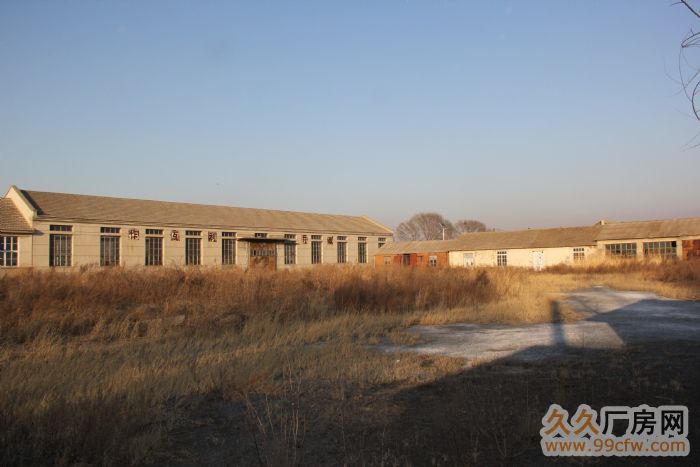 旅順北路附近1300平廠房出租,轉混結構-圖（4）