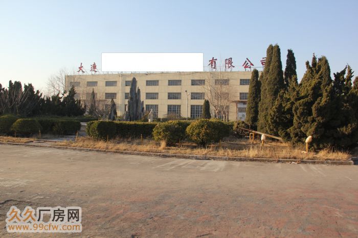 旅順北路附近5600平標(biāo)準(zhǔn)老廠房出租,轉(zhuǎn)混結(jié)構(gòu)-圖（4）