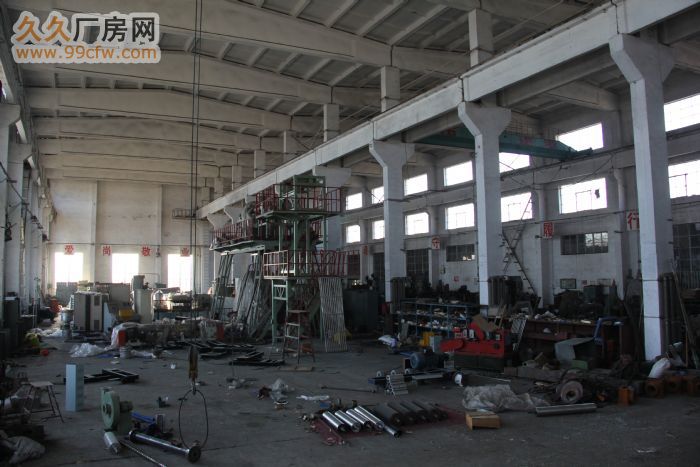 旅順北路附近5600平標(biāo)準(zhǔn)老廠房出租,轉(zhuǎn)混結(jié)構(gòu)-圖（5）