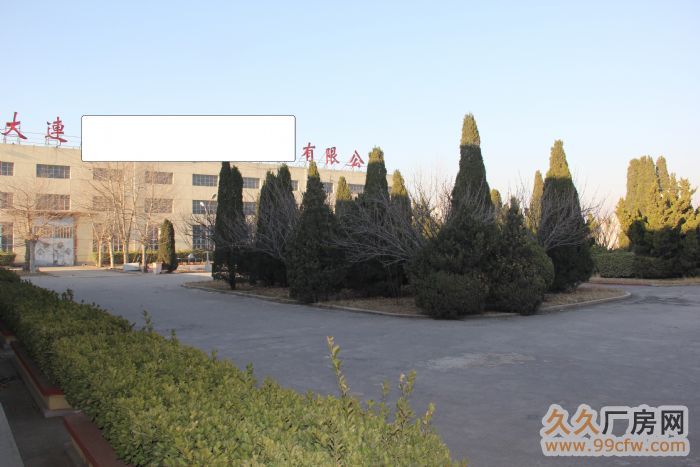 旅順北路附近5600平標(biāo)準(zhǔn)老廠房出租,轉(zhuǎn)混結(jié)構(gòu)-圖（8）