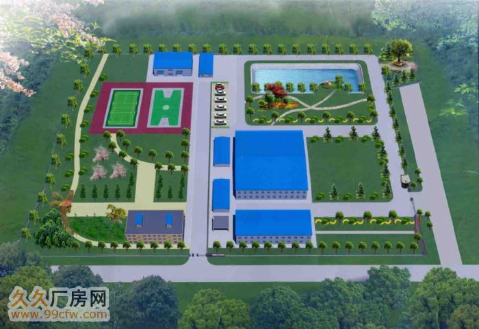 國有產權廠房整體出售-圖(1)