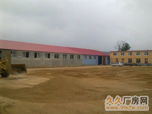 國有土地使用證面積6105平,村鎮辦房照面積2600平-圖(1)