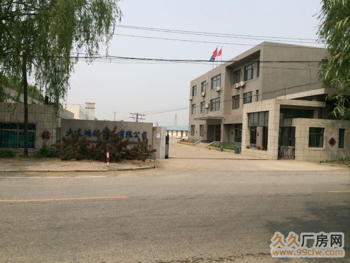 普蘭店炮臺鎮廠房出租獨院，歡迎來電到廠詳談。-圖（1）