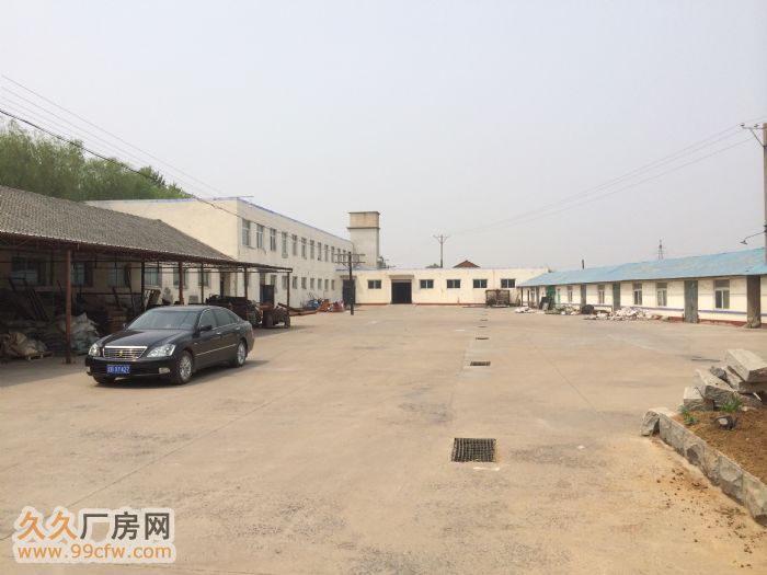 普蘭店炮臺鎮廠房出租獨院，歡迎來電到廠詳談。-圖（2）