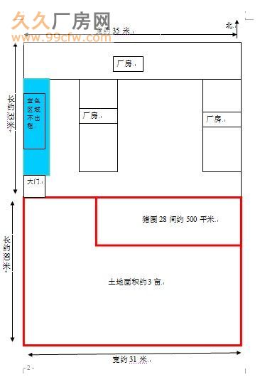 5亩厂房设计图纸