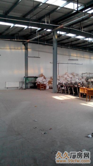連云開發區54000㎡大型標準廠房招租-圖(1)