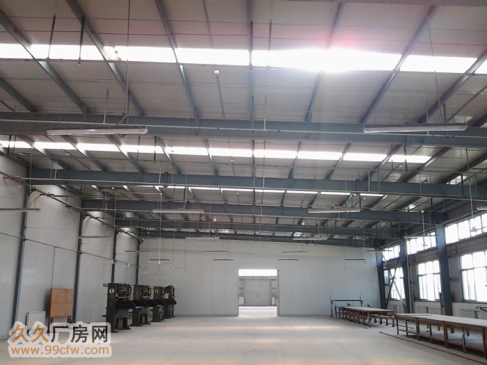 連云開發區54000㎡大型標準廠房招租-圖(4)