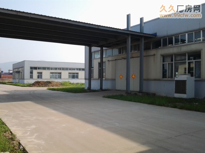 連云開發區54000㎡大型標準廠房招租-圖(6)