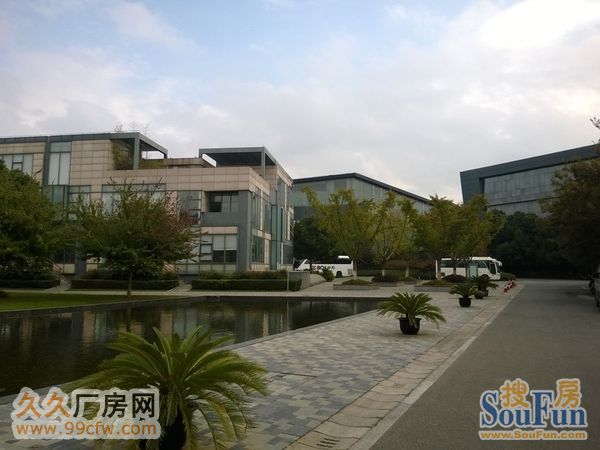 【7图】浦东 川沙 独栋别墅花园 小户-浦东厂房