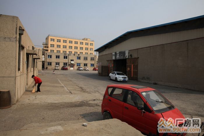 出售23000平倉庫已規劃拆遷范圍-圖(2)