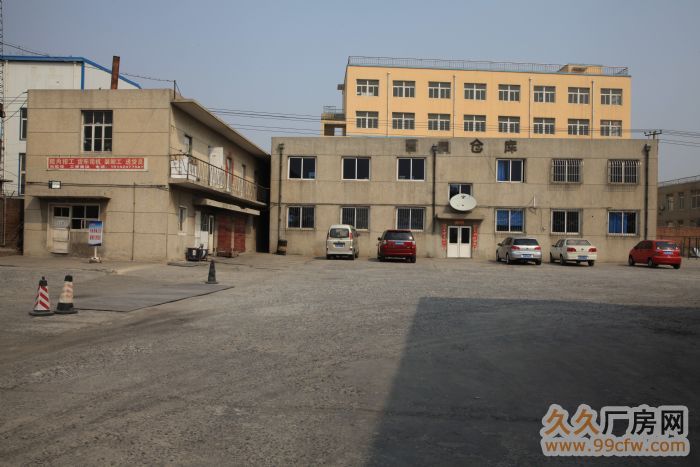出售23000平倉庫已規劃拆遷范圍-圖(3)