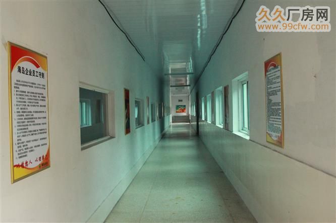 普蘭店炮臺鎮帶獨立辦公樓、獨立門崗、員工宿舍廠房出租-圖(4)