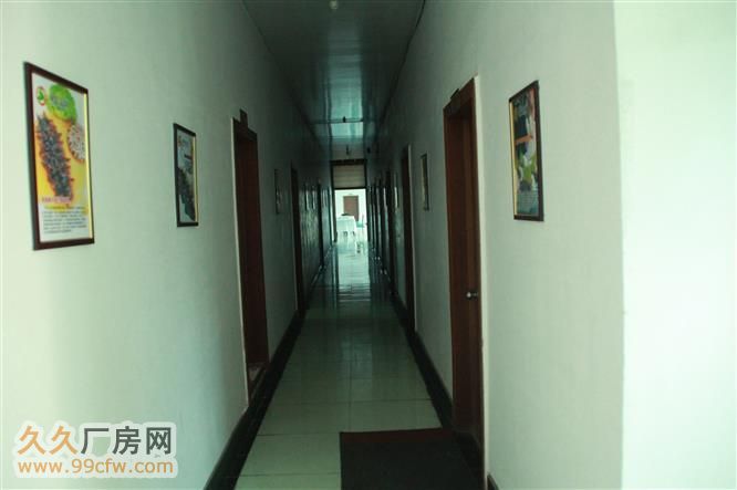 普蘭店炮臺鎮帶獨立辦公樓、獨立門崗、員工宿舍廠房出租-圖(3)