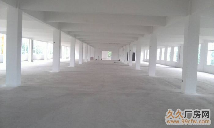 新建廠房出租，交通便利-圖（1）