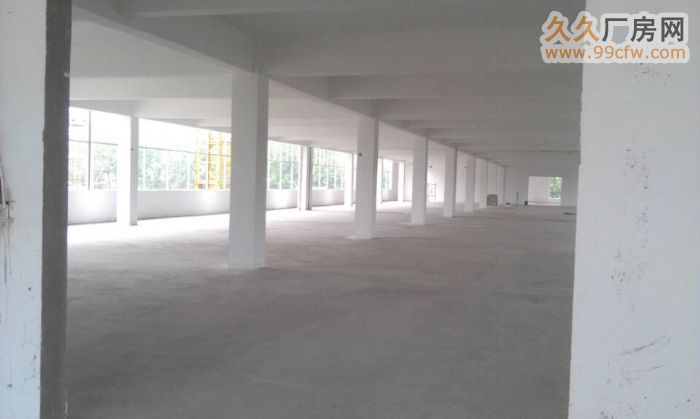 新建廠房出租，交通便利-圖（2）
