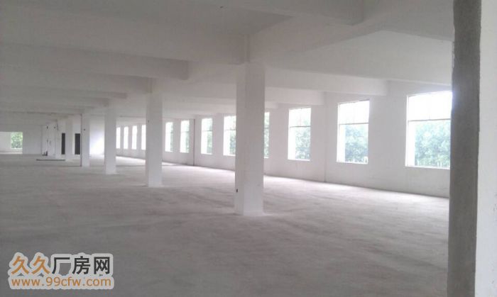 新建廠房出租，交通便利-圖（3）