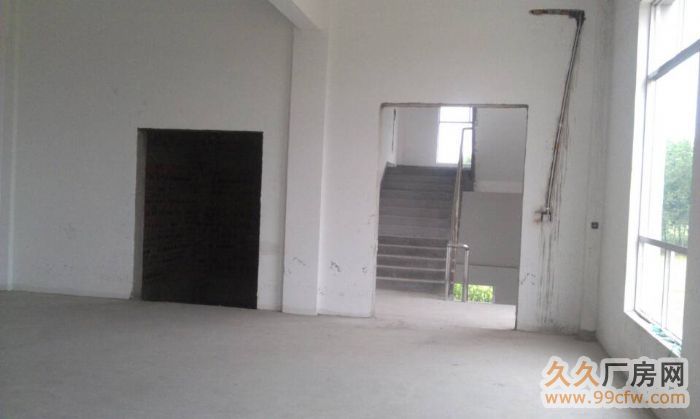 新建廠房出租，交通便利-圖（4）