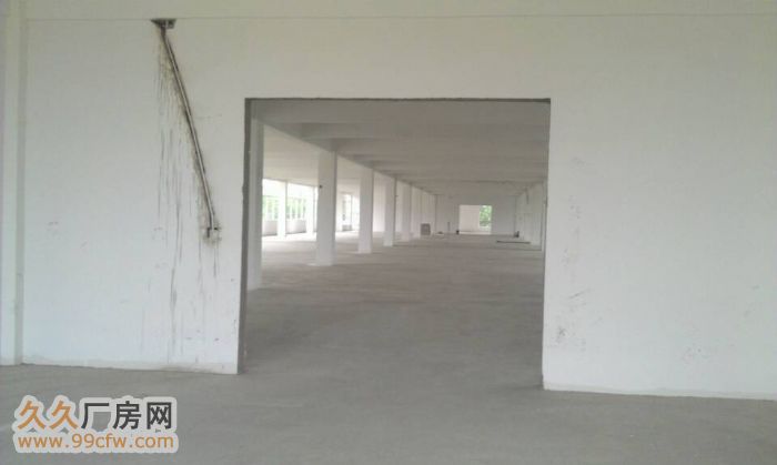 新建廠房出租，交通便利-圖（5）