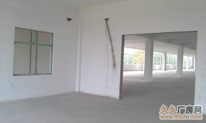 新建廠房出租，交通便利-圖（6）