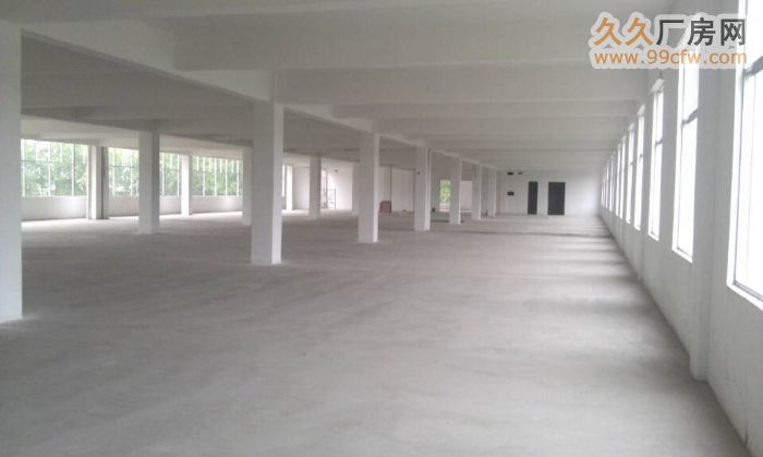 新建廠房出租，交通便利-圖（7）