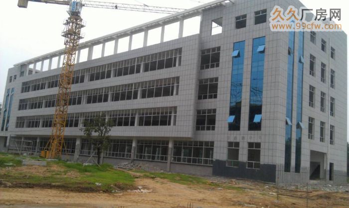 新建廠房出租，交通便利-圖（8）